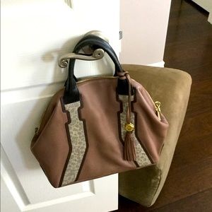Vince Camuto leather bag